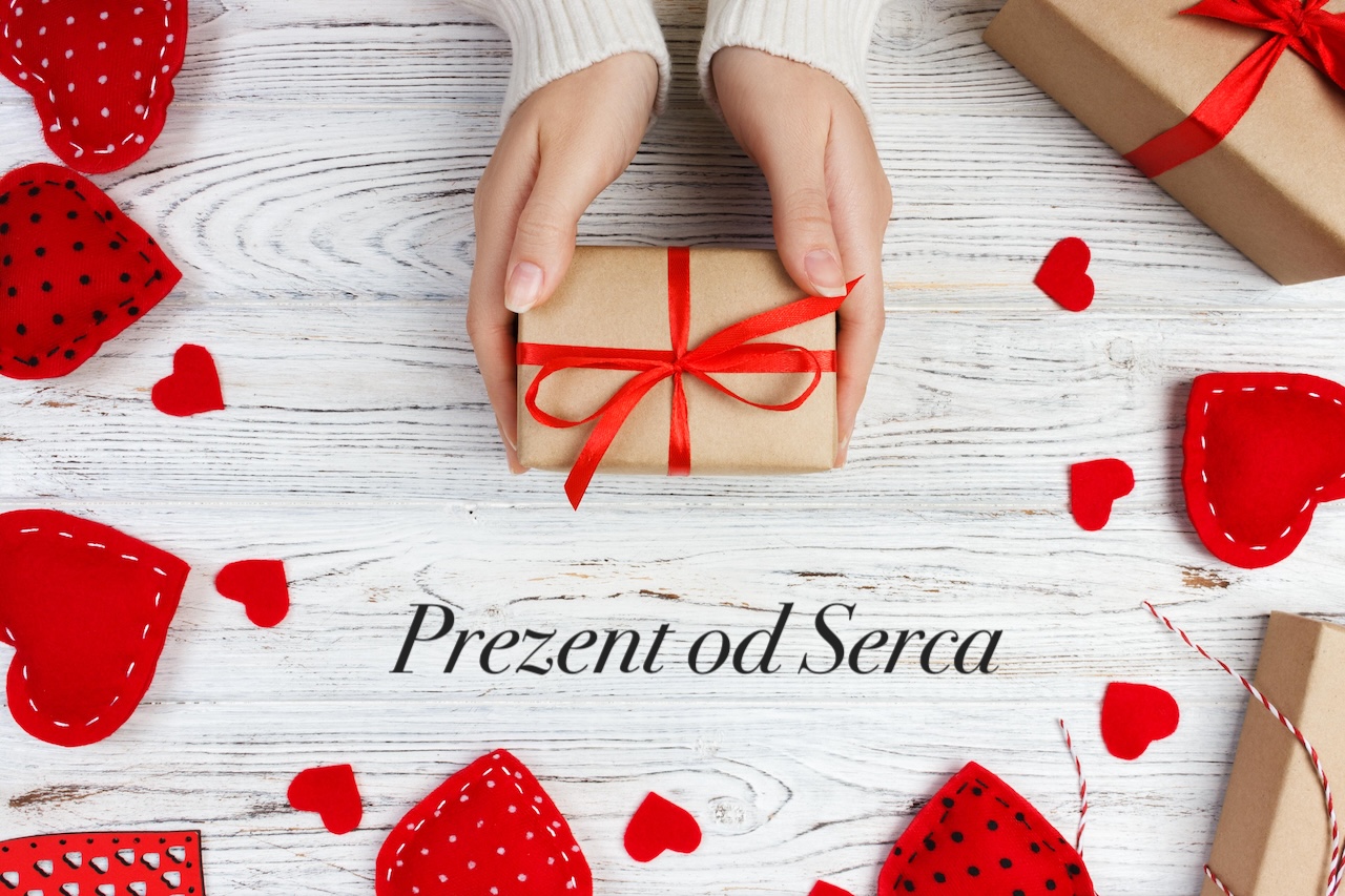 Prezent od Serca